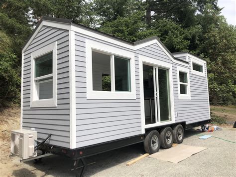 metal stud tiny house shell builder|custom tiny house shells.